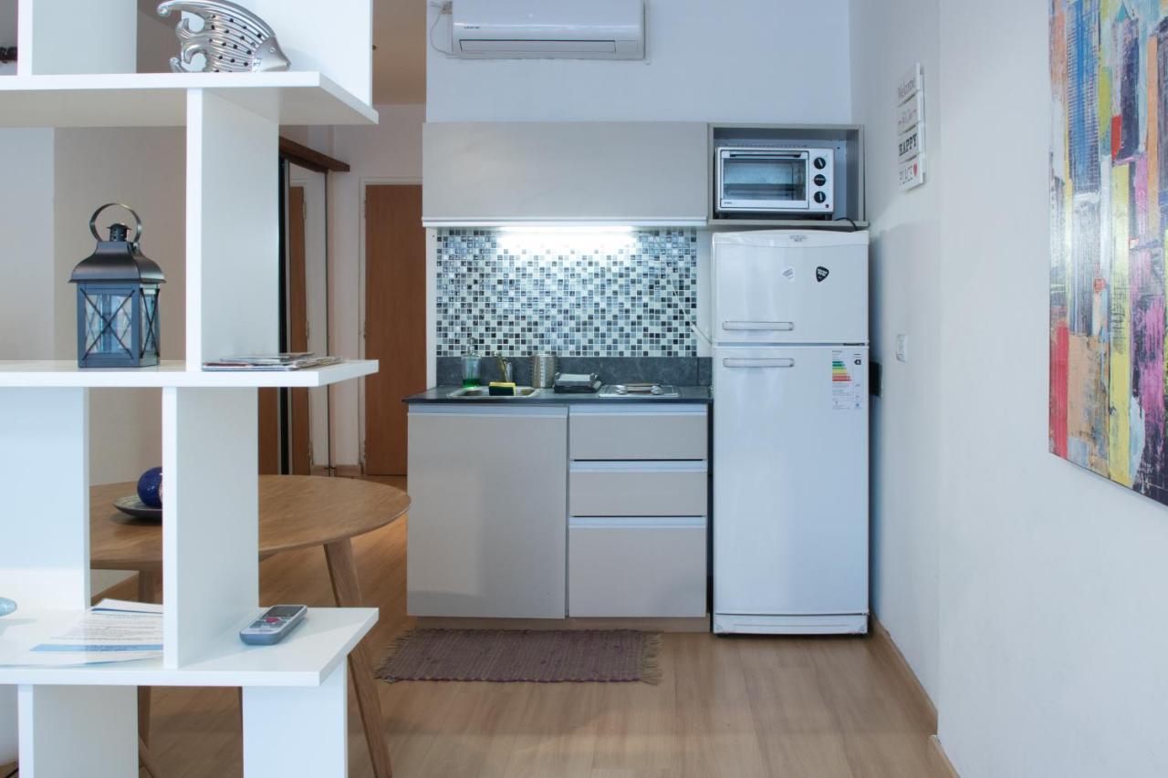 Departamento Downtown Buenos Aires Apartment Ngoại thất bức ảnh