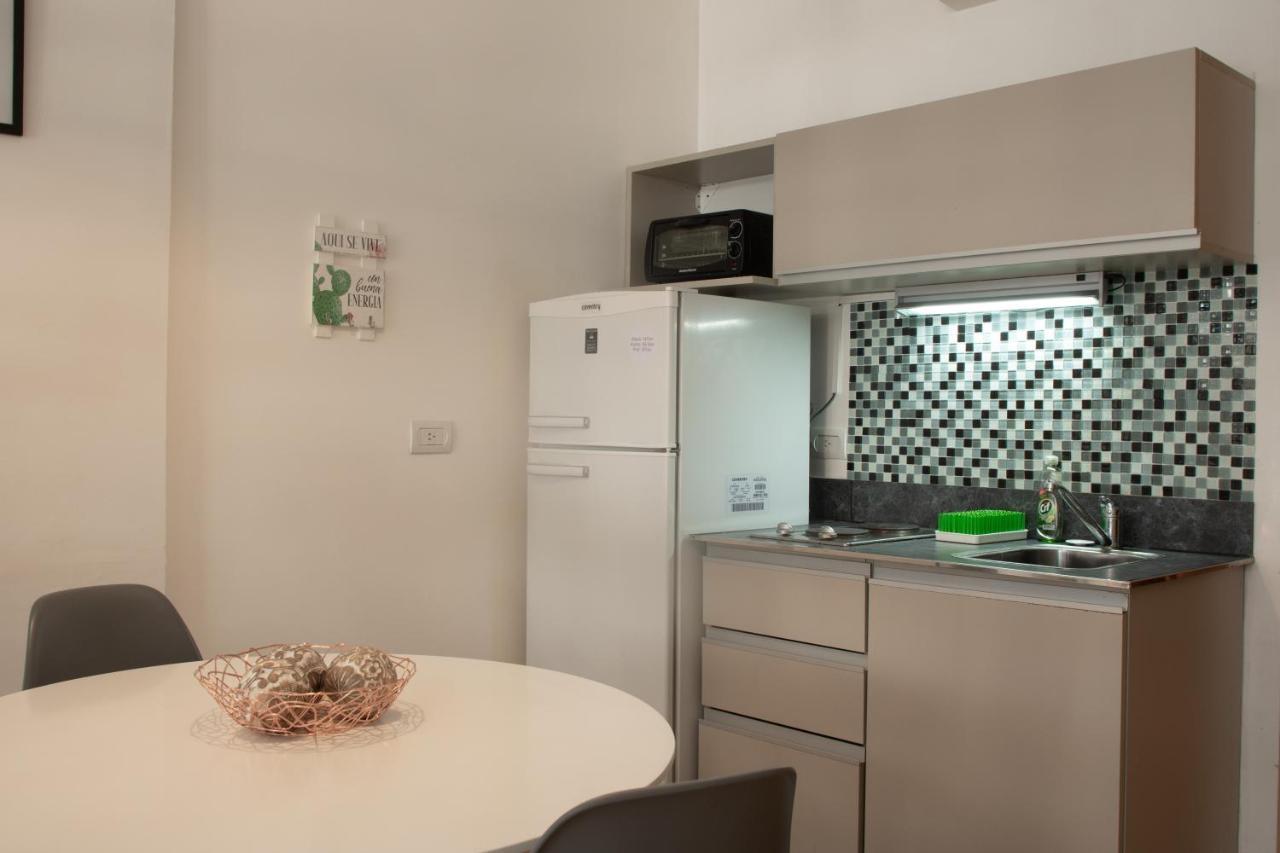 Departamento Downtown Buenos Aires Apartment Ngoại thất bức ảnh