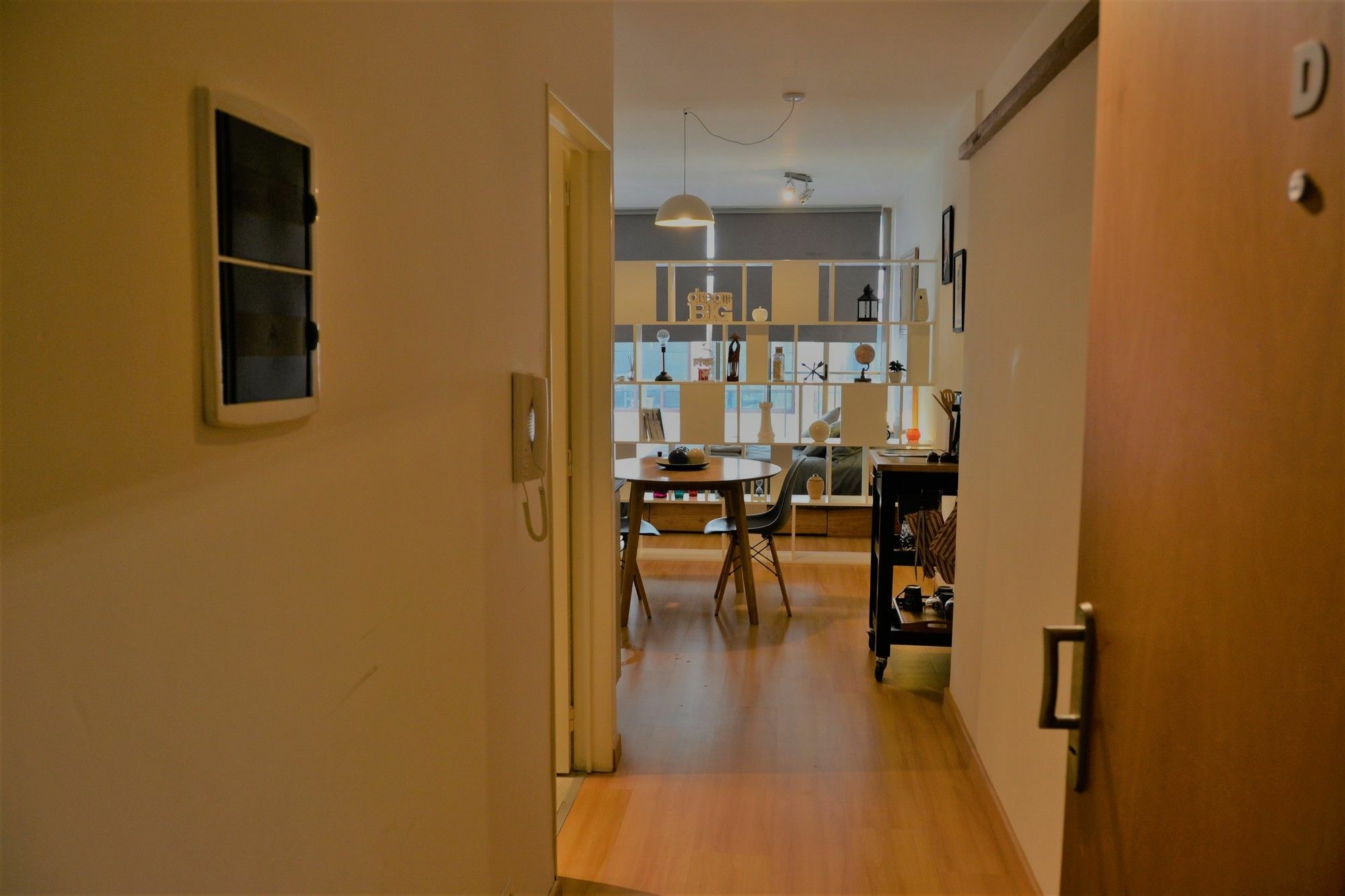 Departamento Downtown Buenos Aires Apartment Ngoại thất bức ảnh