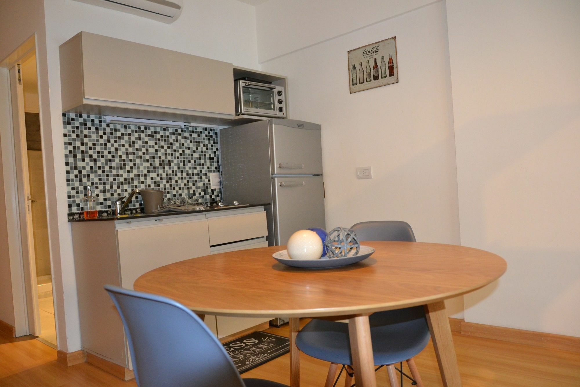 Departamento Downtown Buenos Aires Apartment Ngoại thất bức ảnh