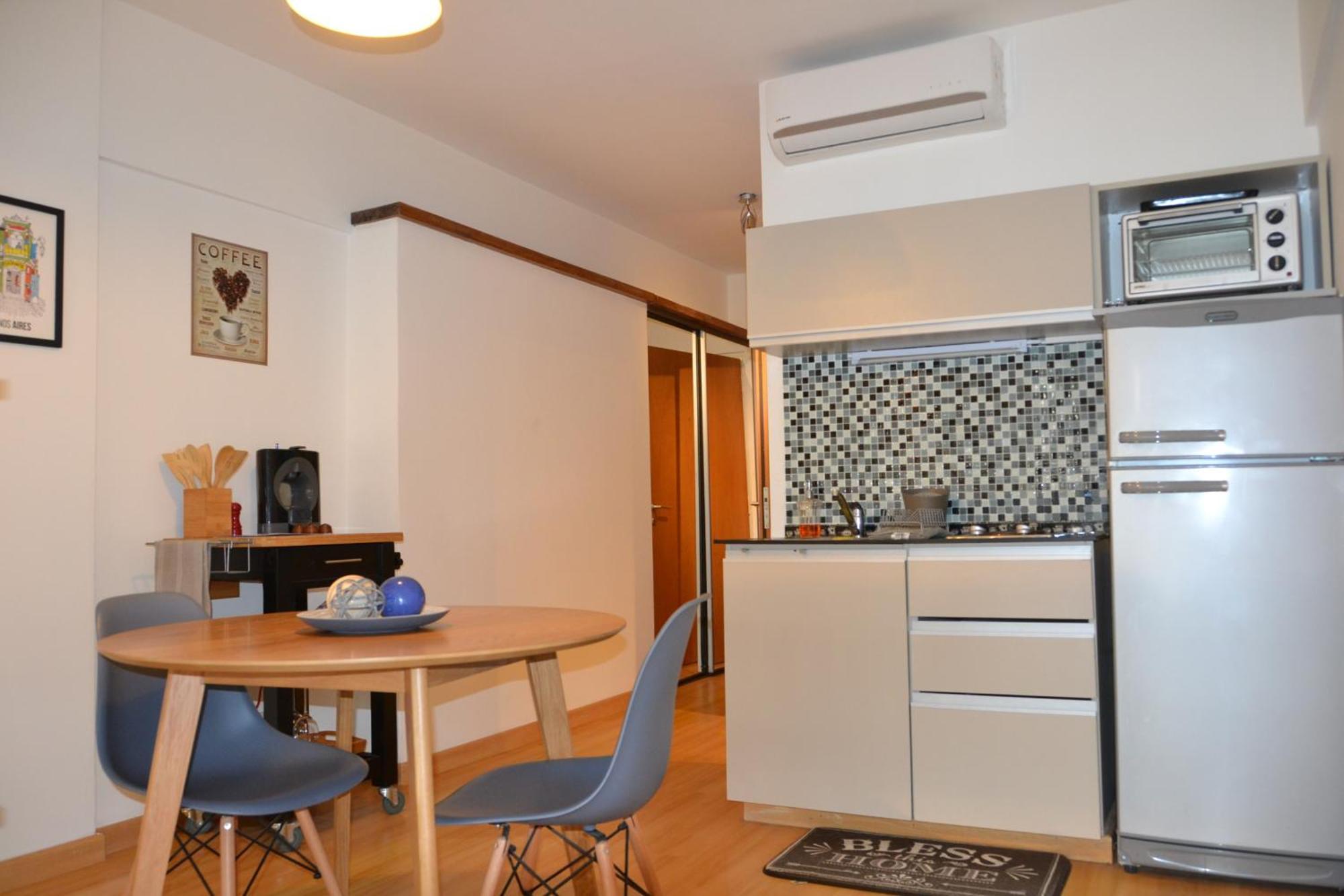 Departamento Downtown Buenos Aires Apartment Ngoại thất bức ảnh